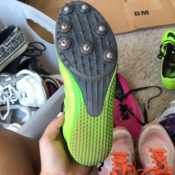 Nike track spikes (sprints) - Picture 4 of 4